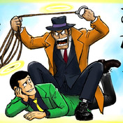 銭形警部 ニコニコ静画 イラスト