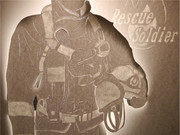 レスキューP奮闘記より　三浦Pをイメージして