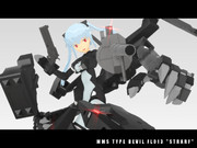 MMD:ストラーフモデル配布