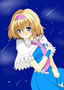アリス　【塗らせていただきました】