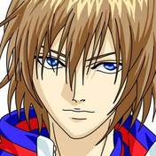 テニプリ 不二周助 ニコニコ静画 イラスト