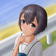 大徳淳和 ニコニコ静画 イラスト
