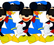 ○ッキーと○ナルド　マジカルアドベンチャー(性的な意味で)