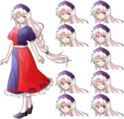 八意永琳 ニコニコ静画 イラスト
