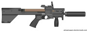 P90SMG型