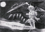 ラクガキスカーレッツ！