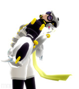 つ　か　ま　え　て　み　ろ