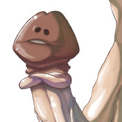 陰茎 ニコニコ静画 イラスト