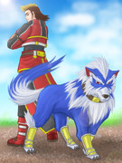 ヴァルドさんとツァイト