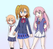 今期アニメで好きなキャラ