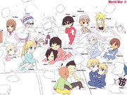 【一图流】世界各国的正太loli碰到一起时『第六弹』