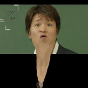 しゃくれ ニコニコ静画 イラスト