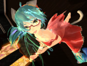 【MMD】Tda式ミクさんで、シャフ度。