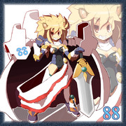 No.88デステニー・レオ娘