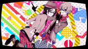 セツナトリップ ニコニコ静画 イラスト
