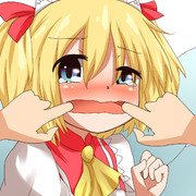 サニーちゃんを無意味にいじめる