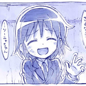 キルミーベイベーは死んだんだ ニコニコ静画 イラスト