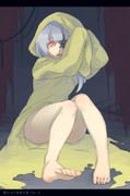 語部ソニア ニコニコ静画 イラスト