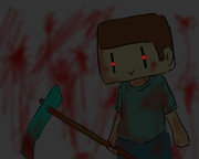 怖いマインくん