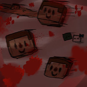 ホラーマイン君