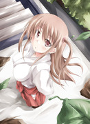 巫女☆憧ちゃん