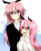 ルキ、大人になる。