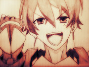 境界線上の全裸枠