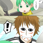 ふわり どんぱっち ニコニコ静画 イラスト