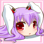 鈴仙 優曇華院 イナバ ニコニコ静画 イラスト