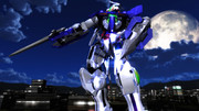 ガンダムエクシア～♪