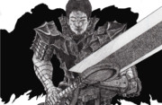 ベルセルク ニコニコ静画 イラスト