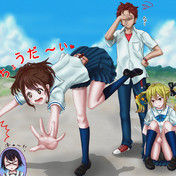 大徳淳和 ニコニコ静画 イラスト