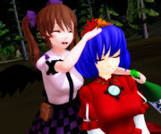 【東方MMD】無礼講