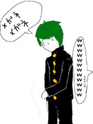 緑間のメガネメガネ