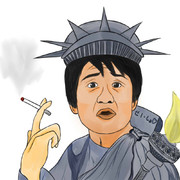 企画絵お題「自由」