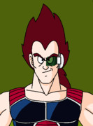 フリーザ軍　エリートサイヤ人兵士Ｂ