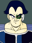 フリーザ軍　エリートサイヤ人兵士Ｃ