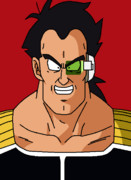 フリーザ軍　サイヤ人兵士Ａ