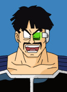 フリーザ軍　サイヤ人兵士Ｂ