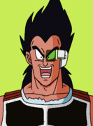 フリーザ軍　サイヤ人兵士Ｃ