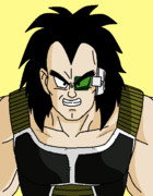 フリーザ軍　サイヤ人兵士Ｄ