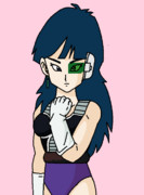 フリーザ軍　サイヤ人兵士Ｅ