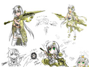 第七回らいち村絵チャログ～斧～