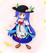 ちっちゃい天子