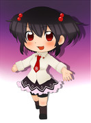 蜘蛛ちゃんというか…もるにゃうさんというか