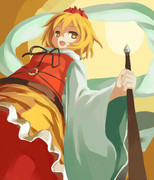 にわかが書く東方　とらまるしょう