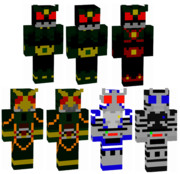 Minecraft ニコニコ静画 イラスト
