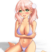 エスカ メーリエ ニコニコ静画 イラスト