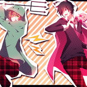 終焉ノ栞プロジェクト ニコニコ静画 イラスト