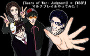 ギアーズジャッジメント_MSSP